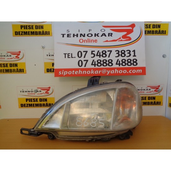 FAR STANGA MERCEDES ML CU XENON AN 1997-2001