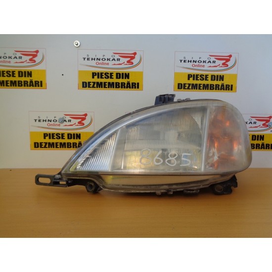 FAR STANGA MERCEDES ML CU XENON AN 1997-2001