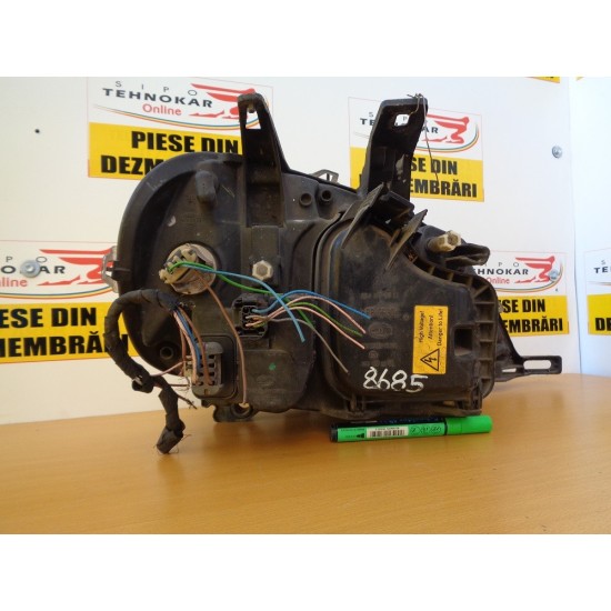 FAR STANGA MERCEDES ML CU XENON AN 1997-2001