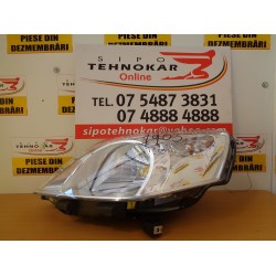 FAR STANGA FIAT QUBO AN 2006-2013