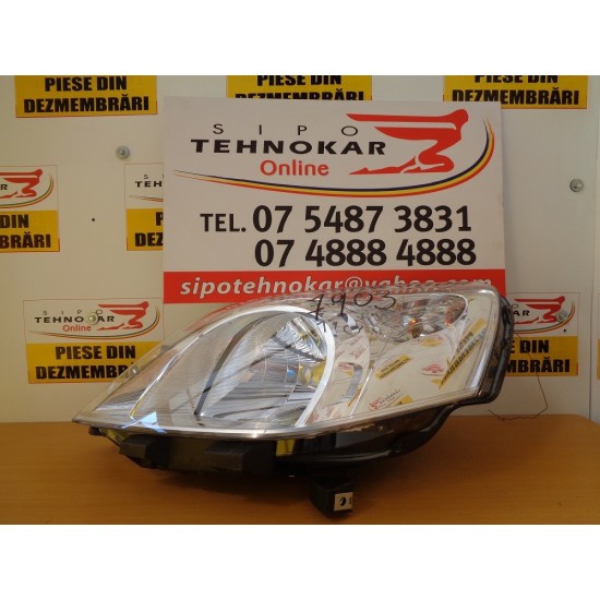 FAR STANGA FIAT QUBO AN 2006-2013