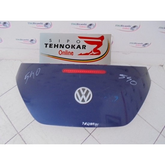 CAPOTA PORTBAGAJ VOLKSWAGEN NEW BEETLE AN 1999-2010