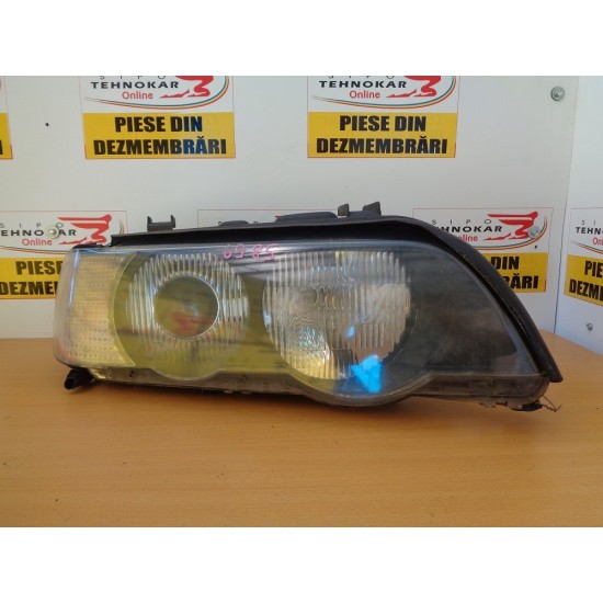 FAR DREAPTA BMW X5 CU XENON AN 1999-2003 FAR DREAPTA BMW X5 CU XENON AN 1999-2003