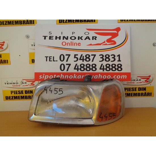 FAR STANGA LAND ROVER FREELANDER AN 1996-2004 FAR STANGA LAND ROVER FREELANDER AN 1996-2004