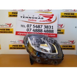 FAR DREAPTA SMART FORTWO 453 CU LED AN 2014-2019