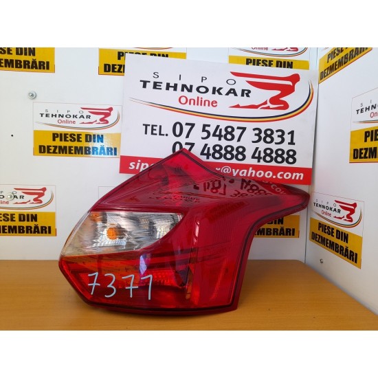 STOP DREAPTA FORD FOCUS III CU LED AN 2011-2018