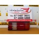 STOP DREAPTA MERCEDES CLASA S AN 1979-1991
