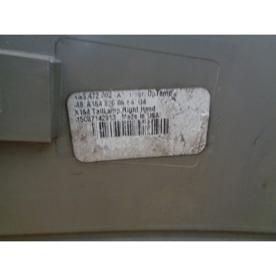 STOP DREAPTA MERCEDES GL AN 2006-2012 STOP DREAPTA MERCEDES GL AN 2006-2012