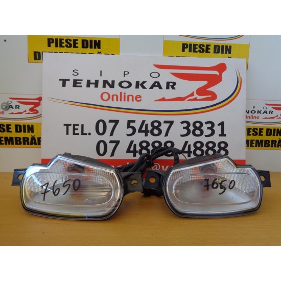 SEMNALIZARE STANGA / DREAPTA SMART FORTWO 453 AN 2015