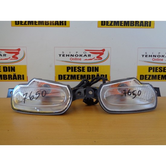SEMNALIZARE STANGA / DREAPTA SMART FORTWO 453 AN 2015