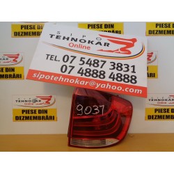 STOP DREAPTA CU LED BMW X1 AN 2009-2015