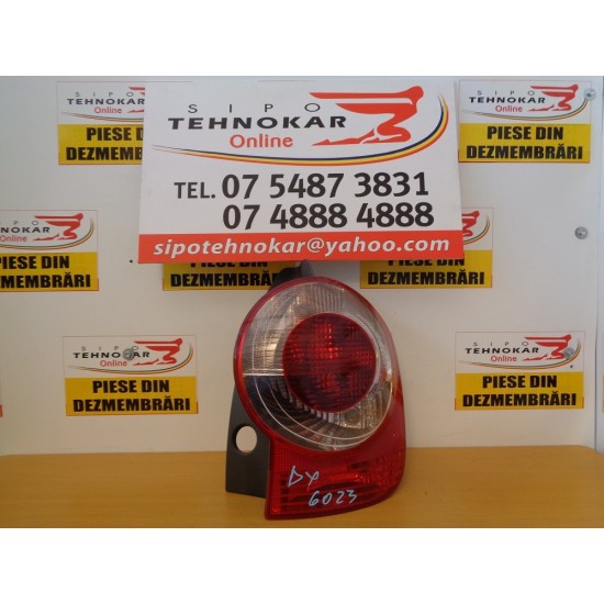STOP DREAPTA RENAULT MODUS AN 2004-2007 STOP DREAPTA RENAULT MODUS AN 2004-2007