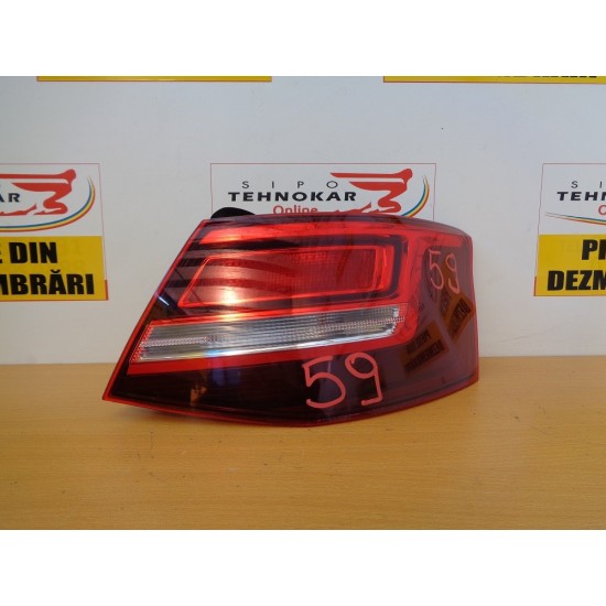 STOP DREAPTA AUDI A3 AN 2015-2019 STOP DREAPTA AUDI A3 AN 2015-2019