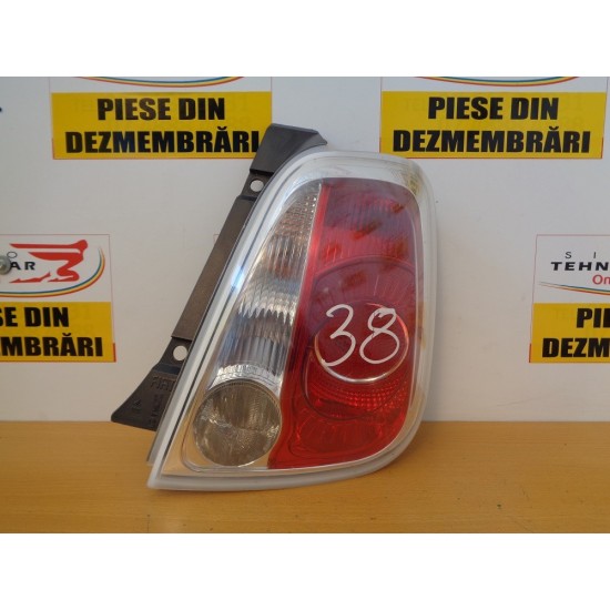 STOP DREAPTA FIAT 500 AN 2007-2015 STOP DREAPTA FIAT 500 AN 2007-2015