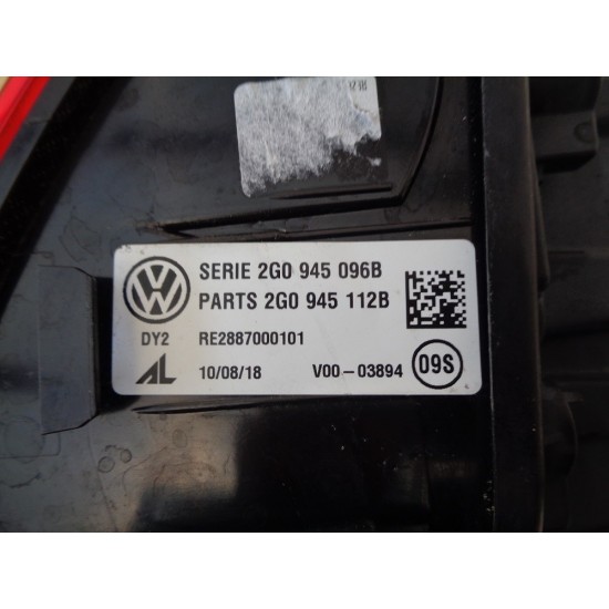 STOP DREAPTA VOLKSWAGEN POLO AN 2017-2020 STOP DREAPTA VOLKSWAGEN POLO AN 2017-2020