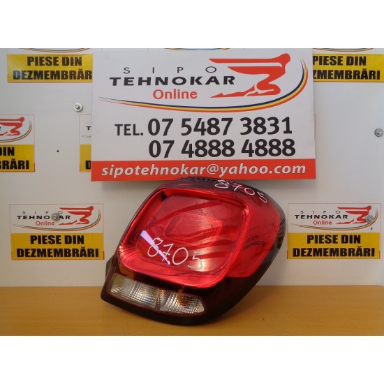 STOP DREAPTA CITROEN C1 AN 2014 STOP DREAPTA CITROEN C1 AN 2014