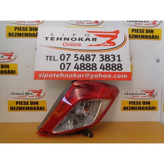 STOP DREAPTA TOYOTA YARIS AN 2011-2016 STOP DREAPTA TOYOTA YARIS AN 2011-2016