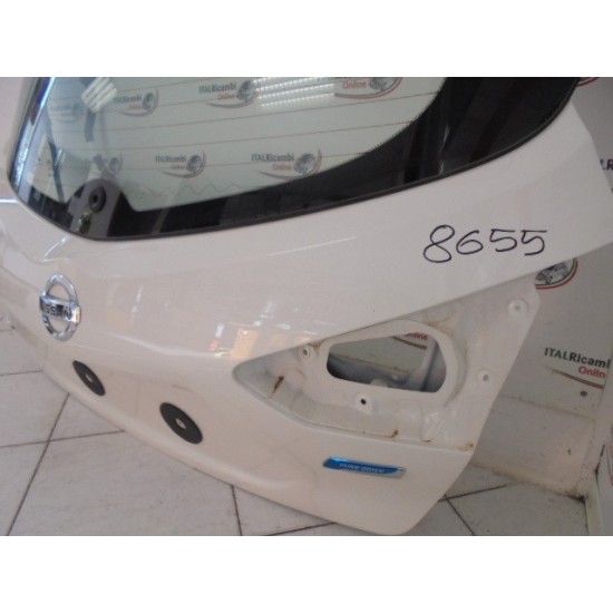HAION NISSAN PULSAR AN 2014 HAION NISSAN PULSAR AN 2014