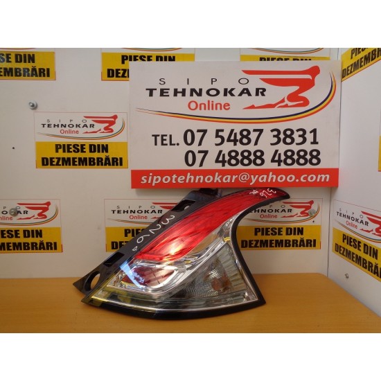 STOP DREAPTA CU LED LANCIA YPSILON AN 2011-2016 STOP DREAPTA CU LED LANCIA YPSILON AN 2011-2016