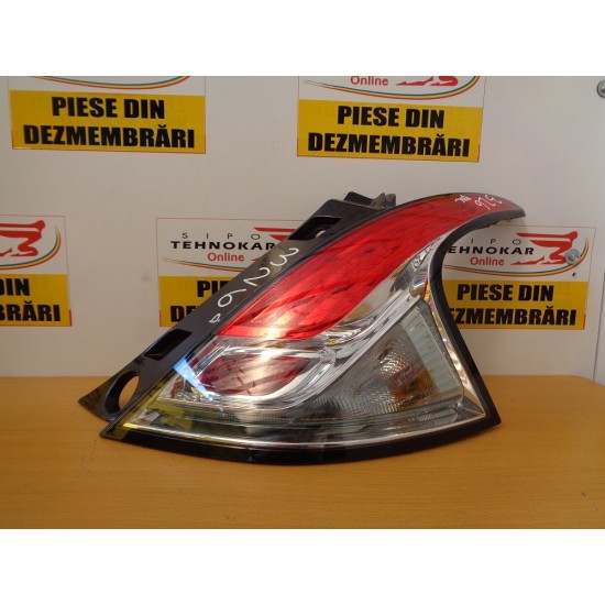 STOP DREAPTA CU LED LANCIA YPSILON AN 2011-2016 STOP DREAPTA CU LED LANCIA YPSILON AN 2011-2016