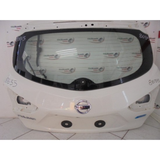 HAION NISSAN PULSAR AN 2014 HAION NISSAN PULSAR AN 2014
