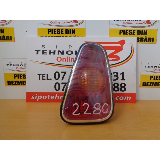 STOP DREAPTA MINI COOPER AN 2001-2005