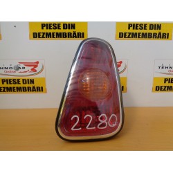 STOP DREAPTA MINI COOPER AN 2001-2005 STOP DREAPTA MINI COOPER AN 2001-2005