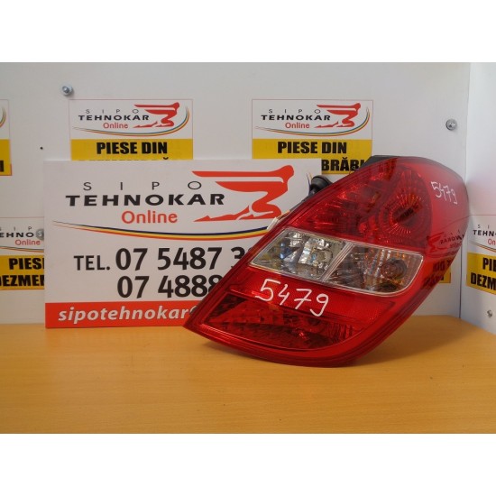 STOP DREAPTA HYUNDAI i20 AN 2007-2012 STOP DREAPTA HYUNDAI i20 AN 2007-2012