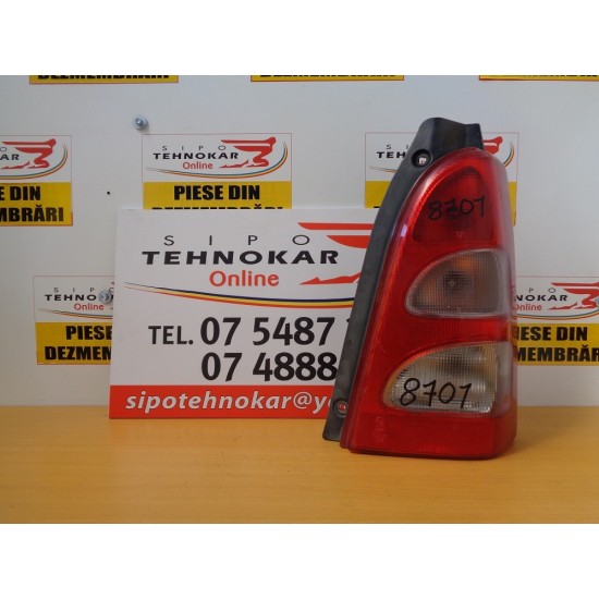 STOP DREAPTA SUZUKI WAGON R AN 2003-2008 STOP DREAPTA SUZUKI WAGON R AN 2003-2008