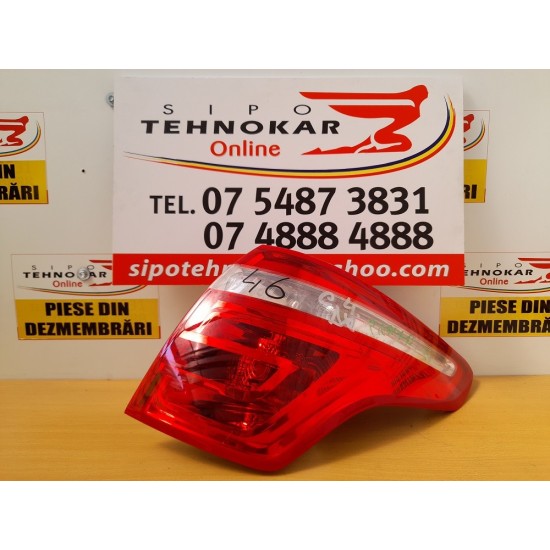 STOP DREAPTA CITROEN C4 PICASSO AN 2006-2013 STOP DREAPTA CITROEN C4 PICASSO AN 2006-2013