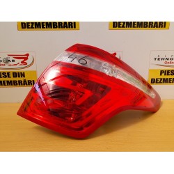 STOP DREAPTA CITROEN C4 PICASSO AN 2006-2013