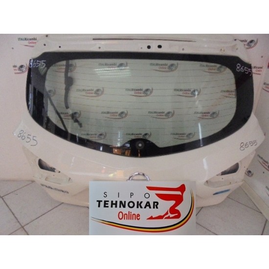 HAION NISSAN PULSAR AN 2014 HAION NISSAN PULSAR AN 2014
