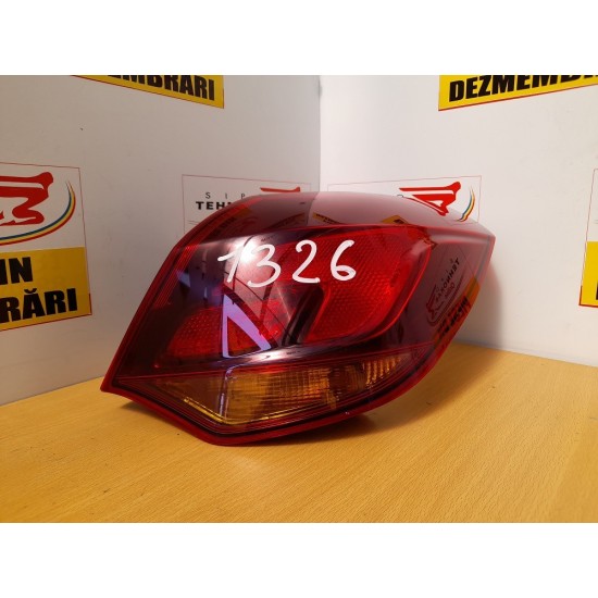 STOP DREAPTA OPEL ASTRA J AN 2009-2015 STOP DREAPTA OPEL ASTRA J AN 2009-2015