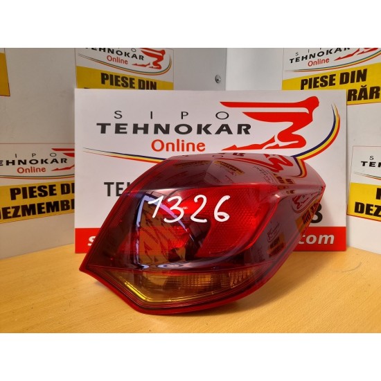 STOP DREAPTA OPEL ASTRA J AN 2009-2015 STOP DREAPTA OPEL ASTRA J AN 2009-2015