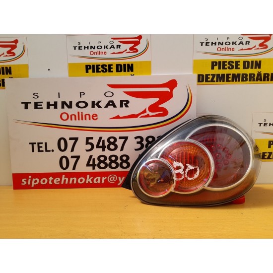 STOP DREAPTA TOYOTA AYGO AN 2014-2018 STOP DREAPTA TOYOTA AYGO AN 2014-2018