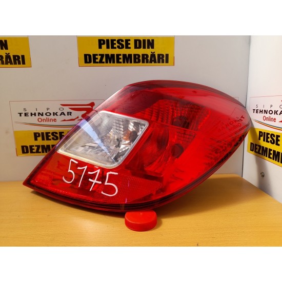 STOP DREAPTA OPEL CORSA AN 2006-2012 STOP DREAPTA OPEL CORSA AN 2006-2012
