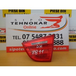 STOP  STANGA/DREAPTA  PE HAION CU LED BMW SERIA 3 AN 2007-2012, BERLINA 