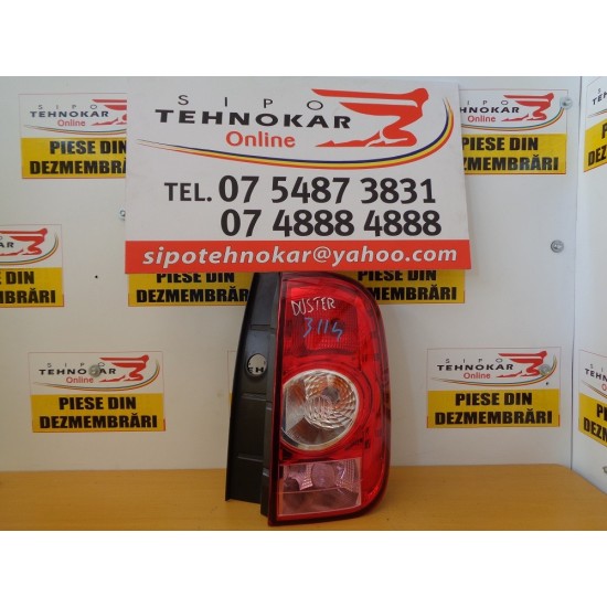 STOP DREAPTA DACIA DUSTER AN 2010-2013