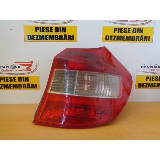 STOP DREAPTA BMW SERIA 1 AN 2004-2007 STOP DREAPTA BMW SERIA 1 AN 2004-2007