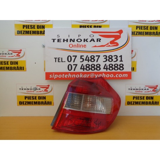 STOP DREAPTA BMW SERIA 1 AN 2004-2007 STOP DREAPTA BMW SERIA 1 AN 2004-2007