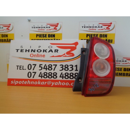 STOP DREAPTA NISSAN MIKRA K13 AN 2010-2014 STOP DREAPTA NISSAN MIKRA K13 AN 2010-2014