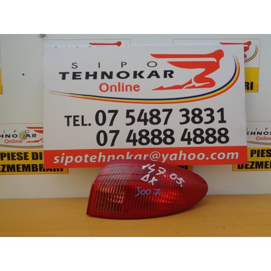 STOP DREAPTA ALFA ROMEO 147 AN 2001-2004
