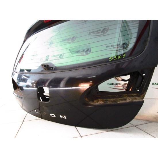 HAION SEAT LEON II AN 2005-2013