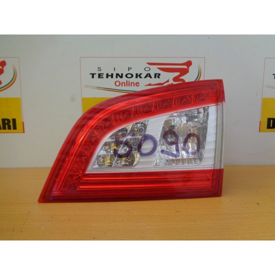 STOP DREAPTA PE HAION CU LED PEUGEOT 508 AN 2010-2018 STOP DREAPTA PE HAION CU LED PEUGEOT 508 AN 2010-2018