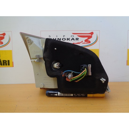 STOP DREAPTA PE HAION CU LED PEUGEOT 508 AN 2010-2018 STOP DREAPTA PE HAION CU LED PEUGEOT 508 AN 2010-2018