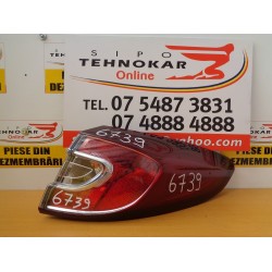STOP DREAPTA RENAULT MEGANE BREAK AN 2009-2015
