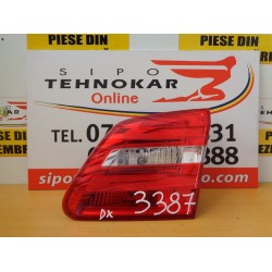 STOP DREAPTA PE HAION CU LED MERCEDES CLASA B AN 2011-2015