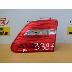 STOP DREAPTA PE HAION CU LED MERCEDES CLASA B AN 2011-2015