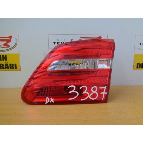 STOP DREAPTA PE HAION CU LED MERCEDES CLASA B AN 2011-2015 STOP DREAPTA PE HAION CU LED MERCEDES CLASA B AN 2011-2015