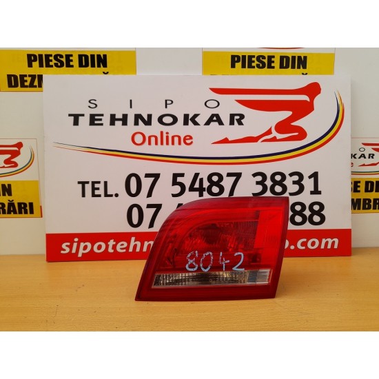 STOP DREAPTA PE HAION CU LED AUDI A3 AN 2008-2012